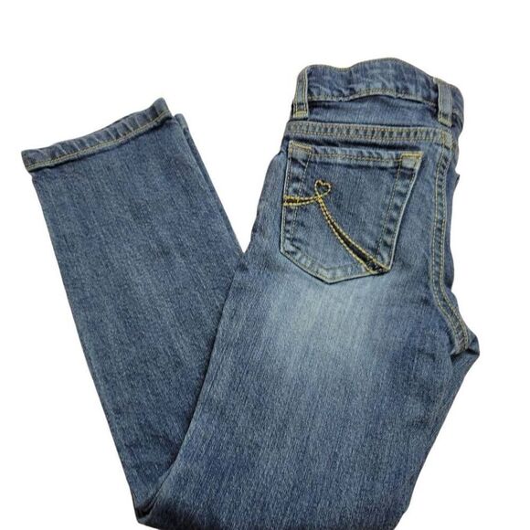 Children's Place jeans 6 - Picture 1 of 4